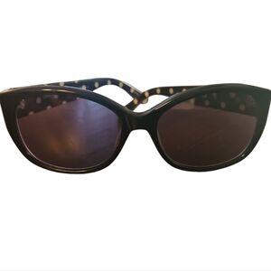 Juicy Couture Polka Dot Sunglasses (Prescription)